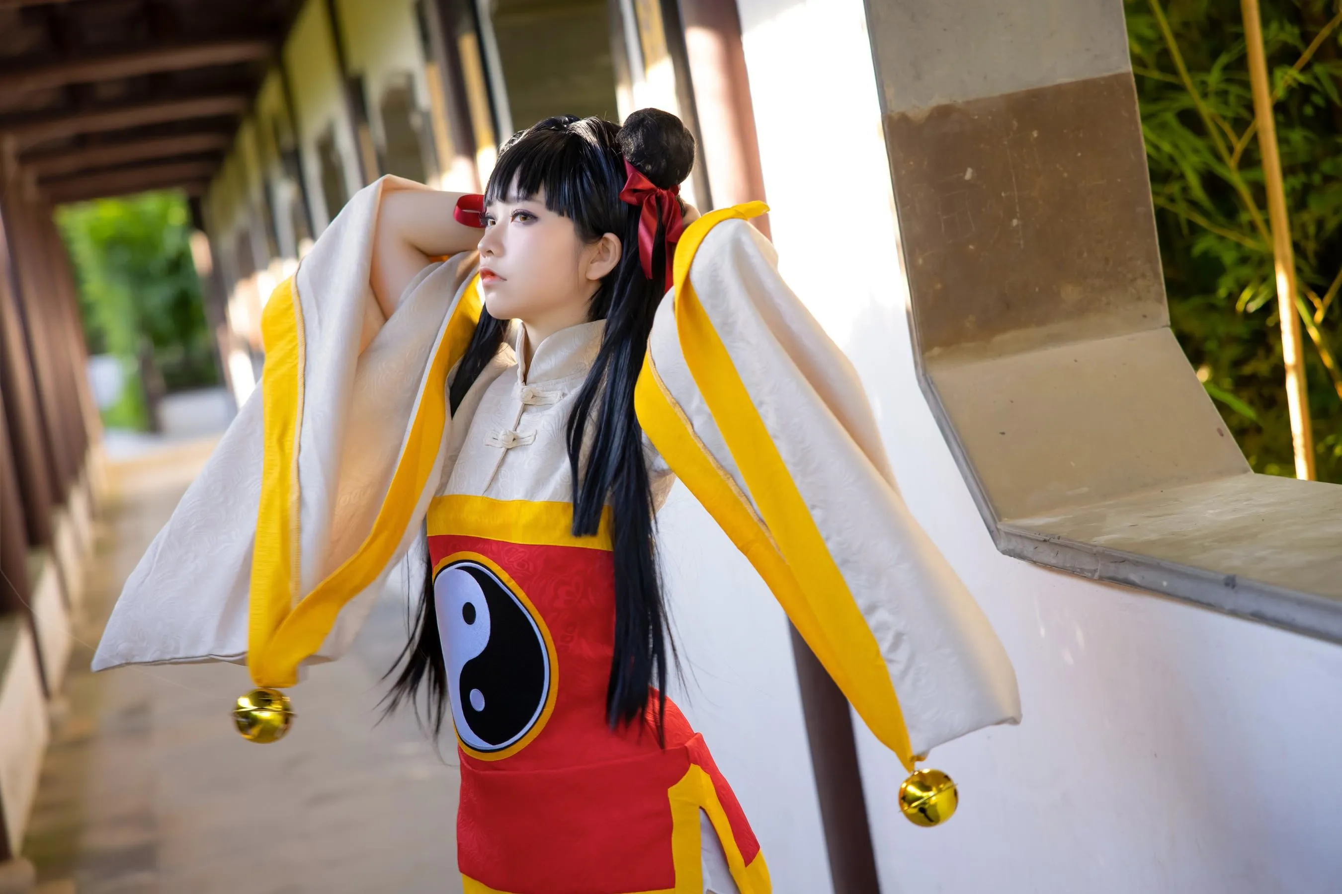 G44不会受伤 – NO.82 魔卡少女樱 莓铃李 [23P]插图6